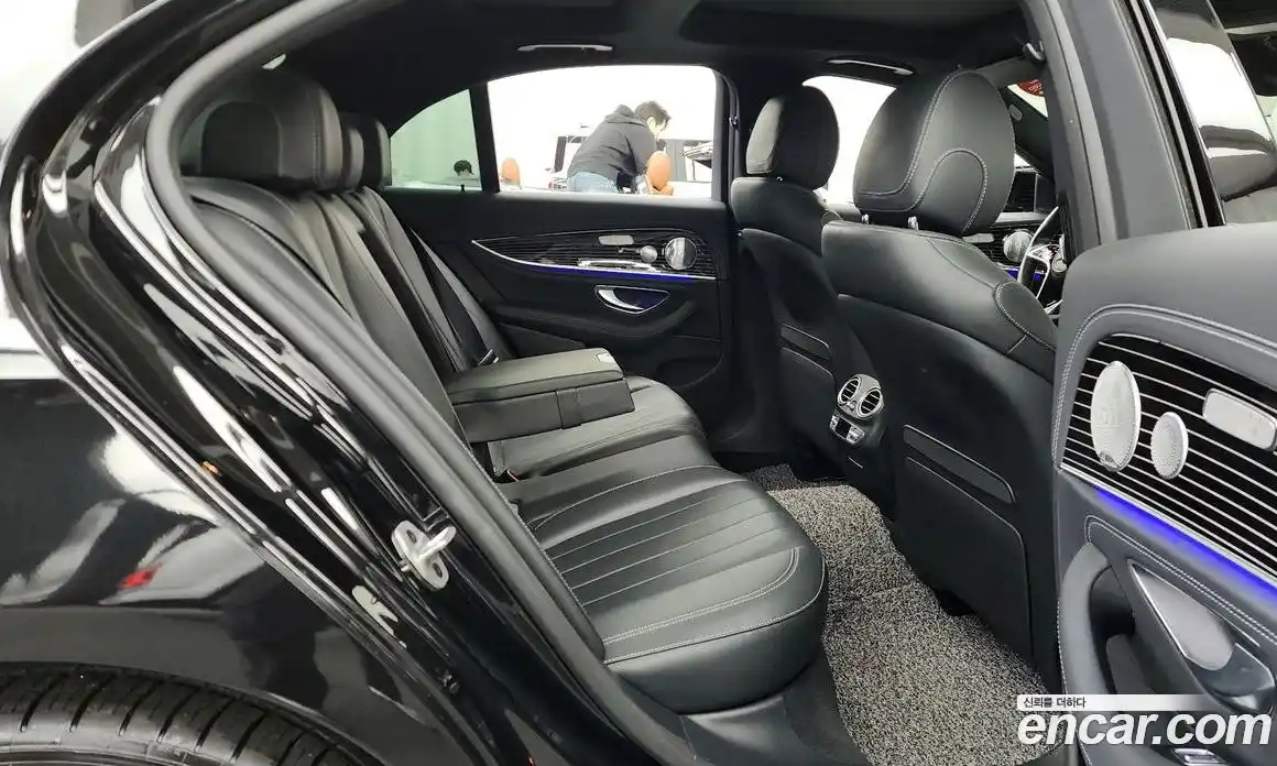 Mercedes-Benz E-Class 2021 3.0 Автомат в Москве № 194394, фото 15