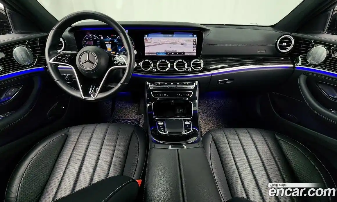 Mercedes-Benz E-Class 2021 3.0 Автомат в Москве № 194394, фото 17