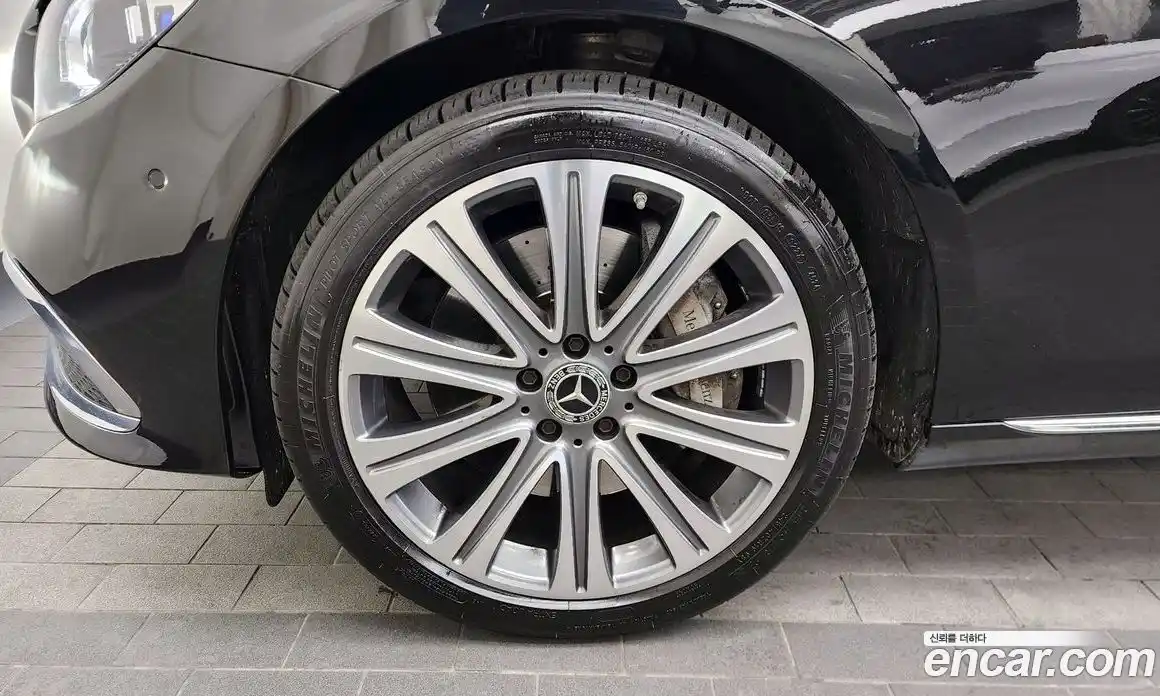 Mercedes-Benz E-Class 2021 3.0 Автомат в Москве № 194394, фото 6