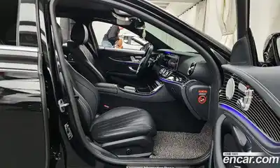 Mercedes-Benz E-Class 2021 3.0 Автомат в Москве № 194394, миниатюра 8