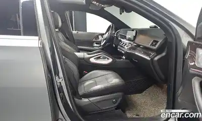 Mercedes-Benz GLE-Class, 2021