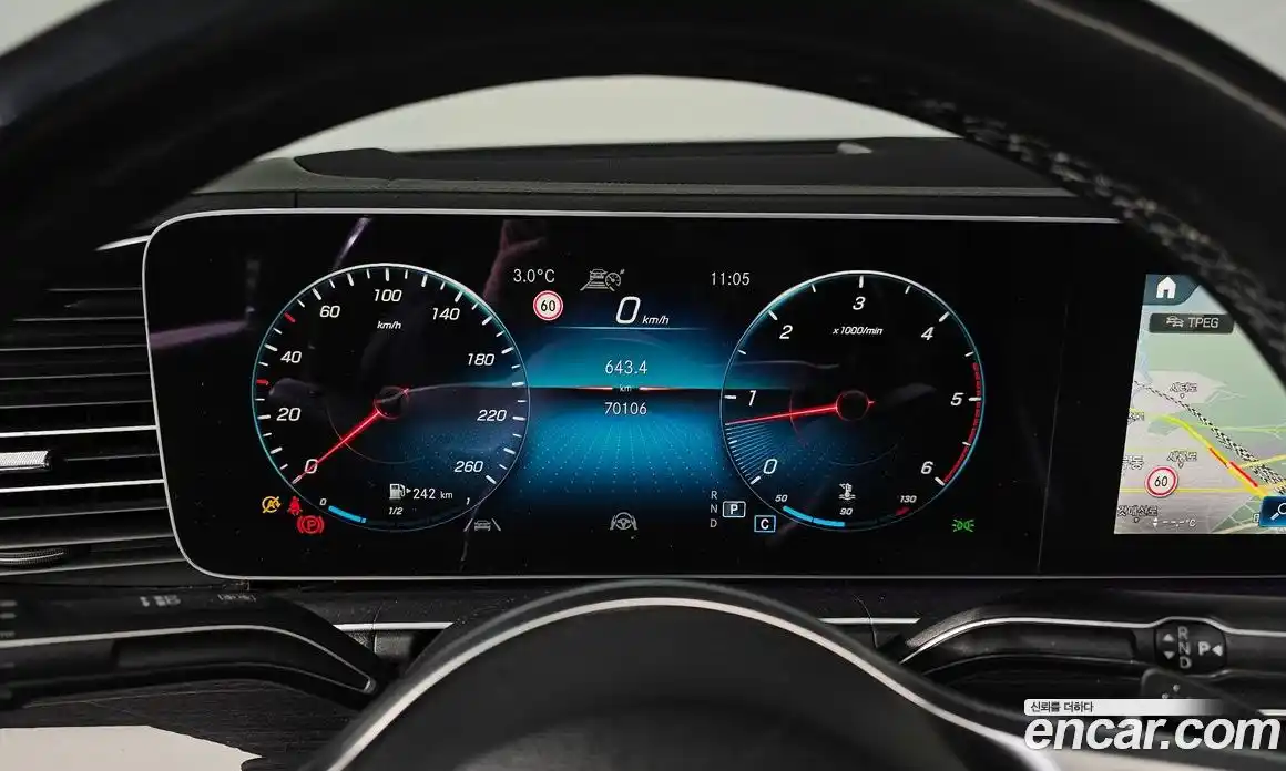 Mercedes-Benz GLE-Class 2021 2.9 Автомат в Москве № 194560, фото 11