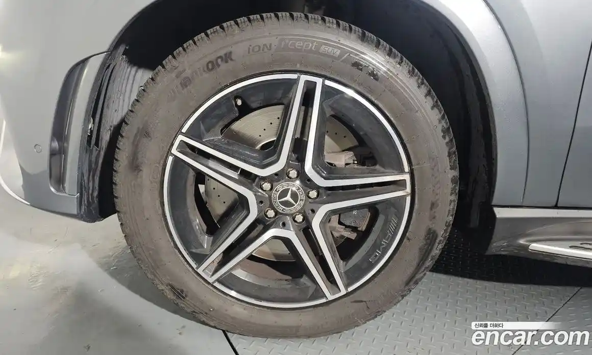 Mercedes-Benz GLE-Class 2021 2.9 Автомат в Москве № 194560, фото 15