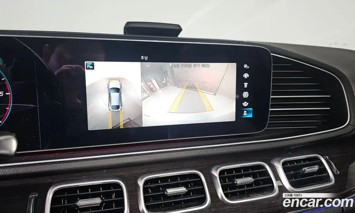 Mercedes-Benz GLE-Class 2021 2.9 Автомат в Москве № 194560, фото 16