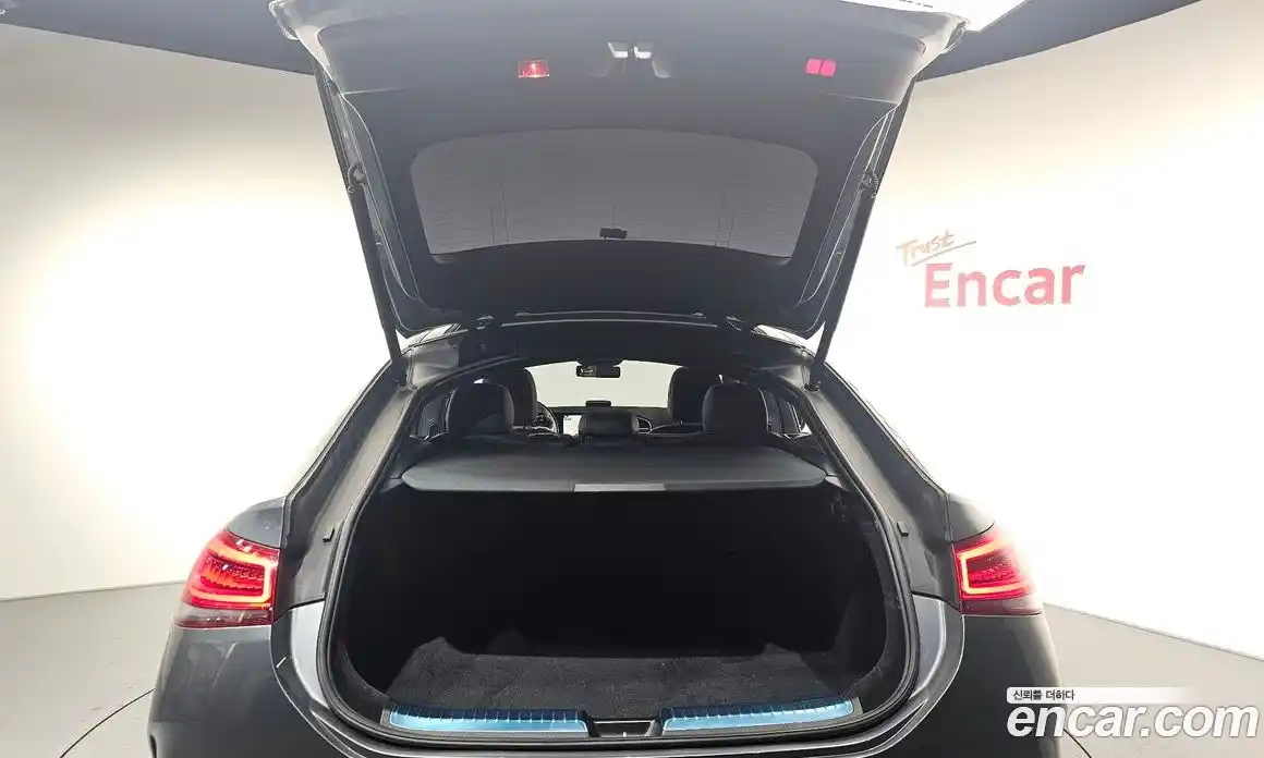 Mercedes-Benz GLE-Class 2021 2.9 Автомат в Москве № 194560, фото 17