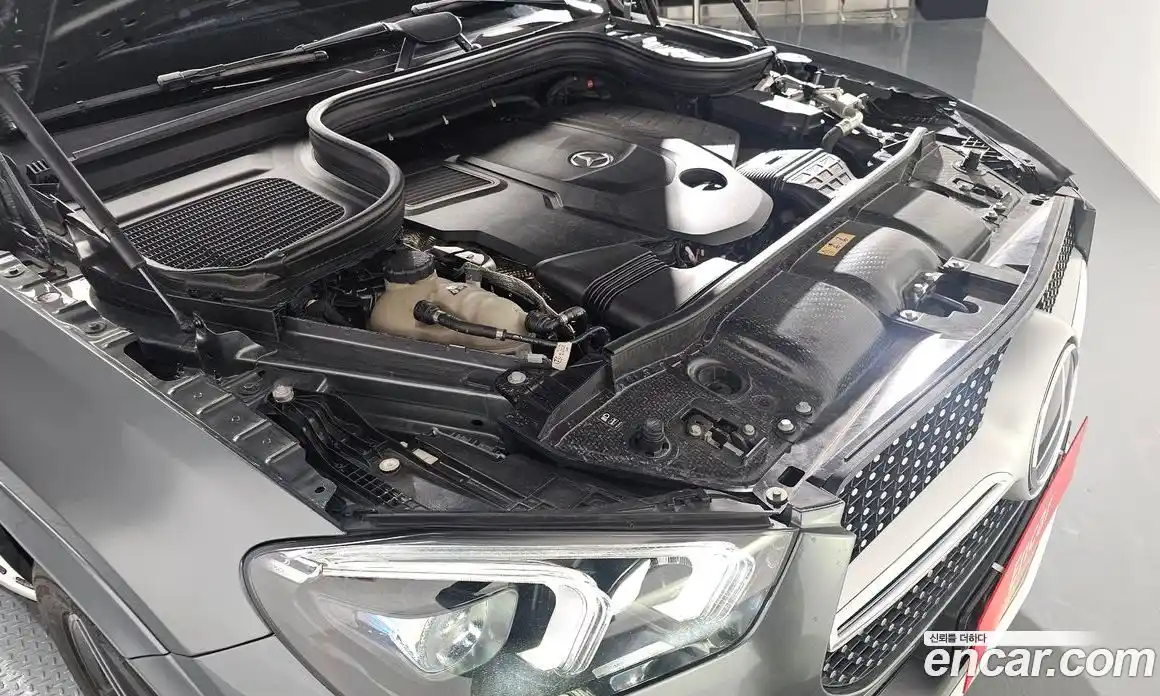 Mercedes-Benz GLE-Class 2021 2.9 Автомат в Москве № 194560, фото 19