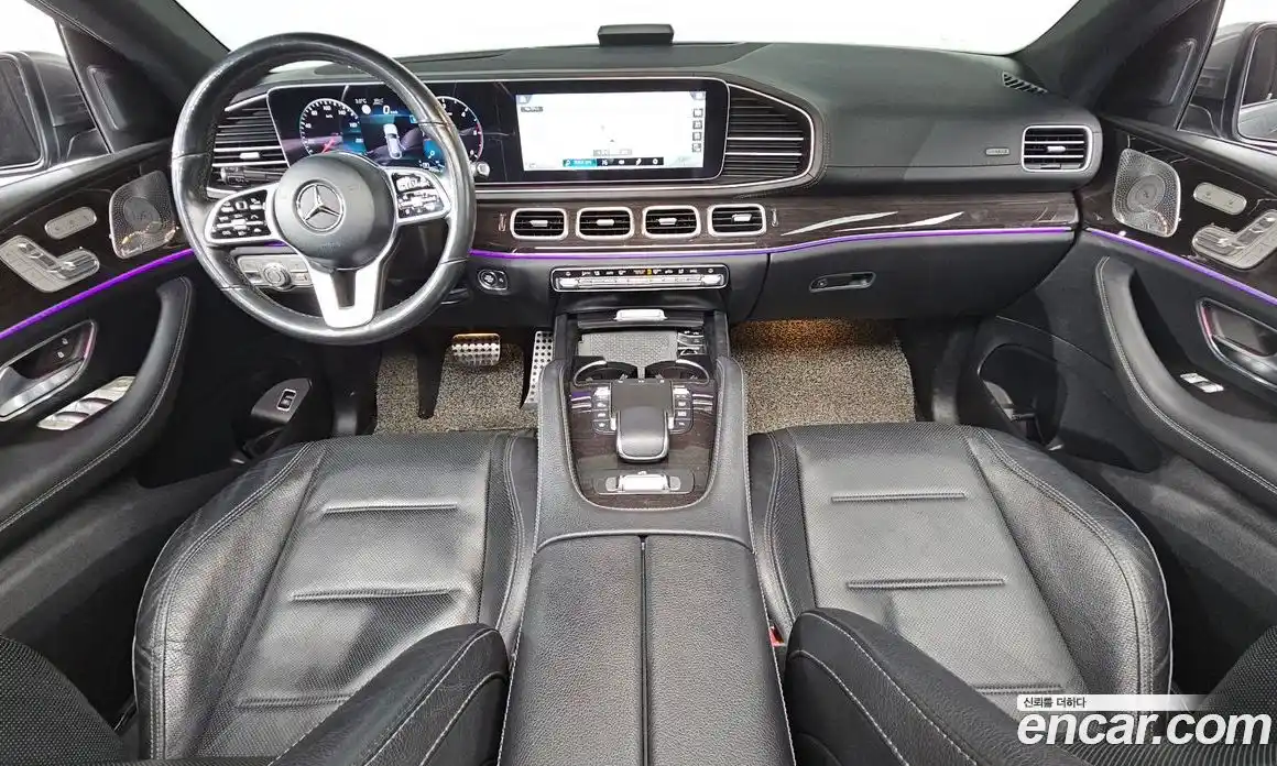 Mercedes-Benz GLE-Class 2021 2.9 Автомат в Москве № 194560, фото 20