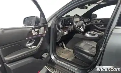 Mercedes-Benz GLE-Class 2021 2.9 Автомат в Москве № 194560, миниатюра 3