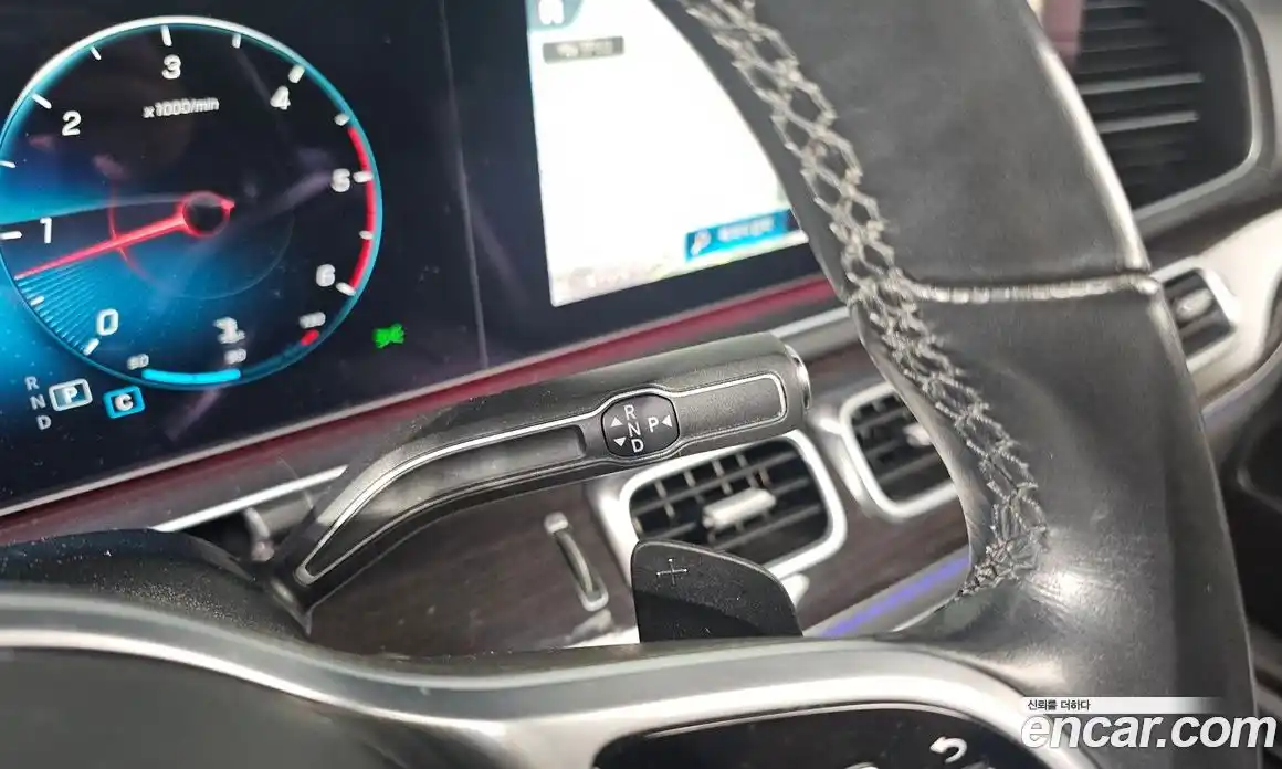 Mercedes-Benz GLE-Class 2021 2.9 Автомат в Москве № 194560, фото 7