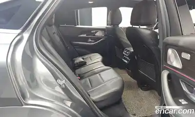 Mercedes-Benz GLE-Class 2021 2.9 Автомат в Москве № 194560, миниатюра 10