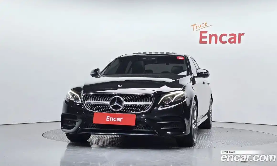 Mercedes-Benz E-Class 2019 2.0 Автомат в Москве № 194681, фото 15