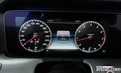 Mercedes-Benz E-Class 2019 2.0 Автомат в Москве № 194681, миниатюра 2