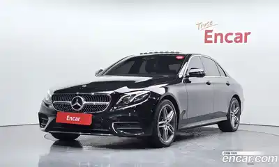 Mercedes-Benz E-Class 2019 2.0 Автомат в Москве № 194681, миниатюра 3
