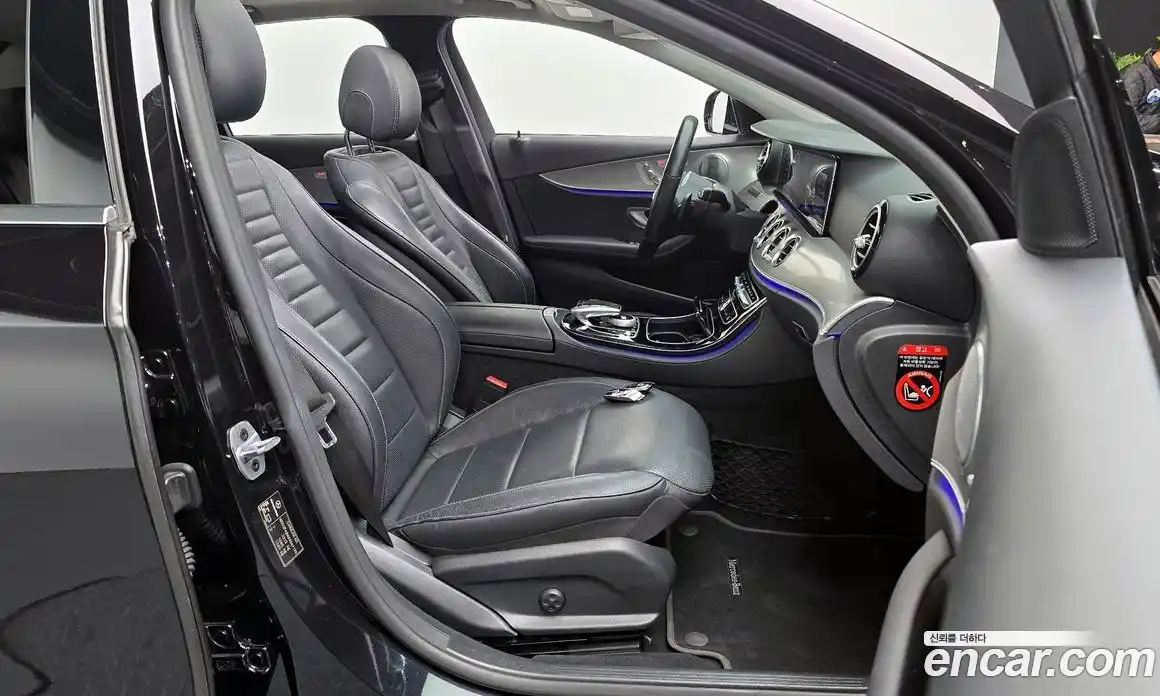 Mercedes-Benz E-Class 2019 2.0 Автомат в Москве № 194681, фото 4