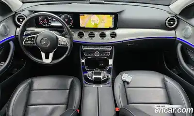 Mercedes-Benz E-Class 2019 2.0 Автомат в Москве № 194681, миниатюра 5