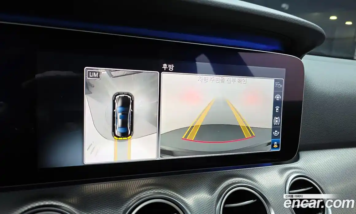 Mercedes-Benz E-Class 2019 2.0 Автомат в Москве № 194681, фото 9