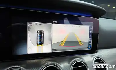 Mercedes-Benz E-Class 2019 2.0 Автомат в Москве № 194681, миниатюра 9