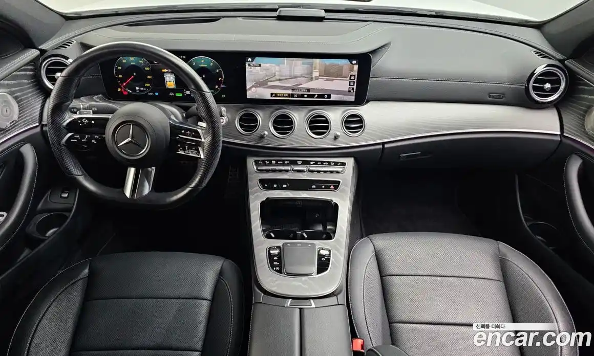 Mercedes-Benz E-Class 2022 2.0 Автомат в Москве № 195104, фото 7