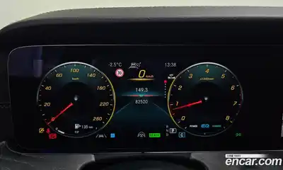 Mercedes-Benz E-Class 2022 2.0 Автомат в Москве № 195104, миниатюра 8