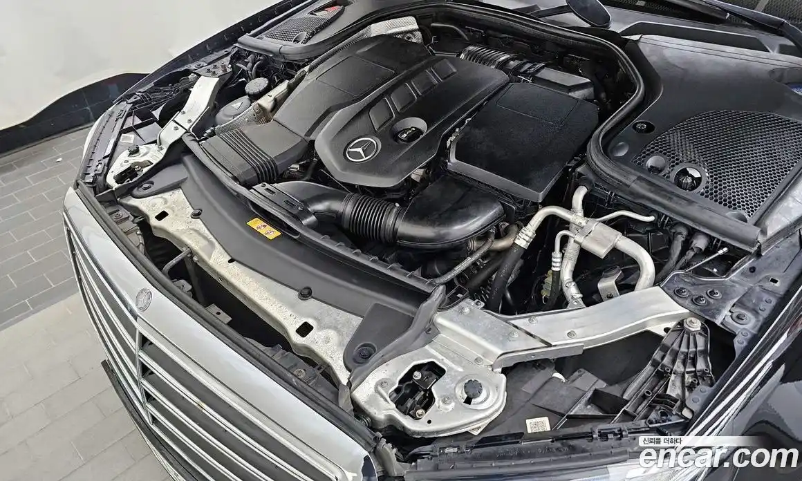 Mercedes-Benz E-Class 2017 1.9 Автомат в Москве № 195549, фото 15