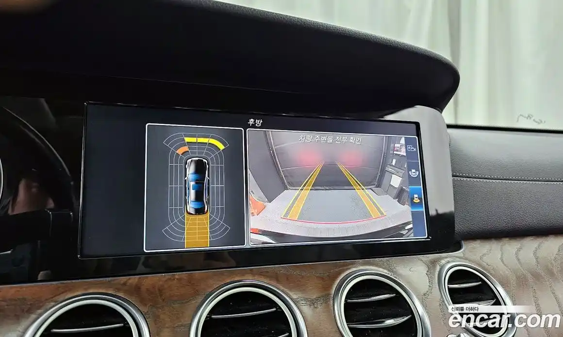 Mercedes-Benz E-Class 2017 1.9 Автомат в Москве № 195549, фото 7