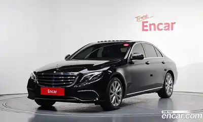 Mercedes-Benz E-Class 2017 1.9 Автомат в Москве № 195549, миниатюра 8
