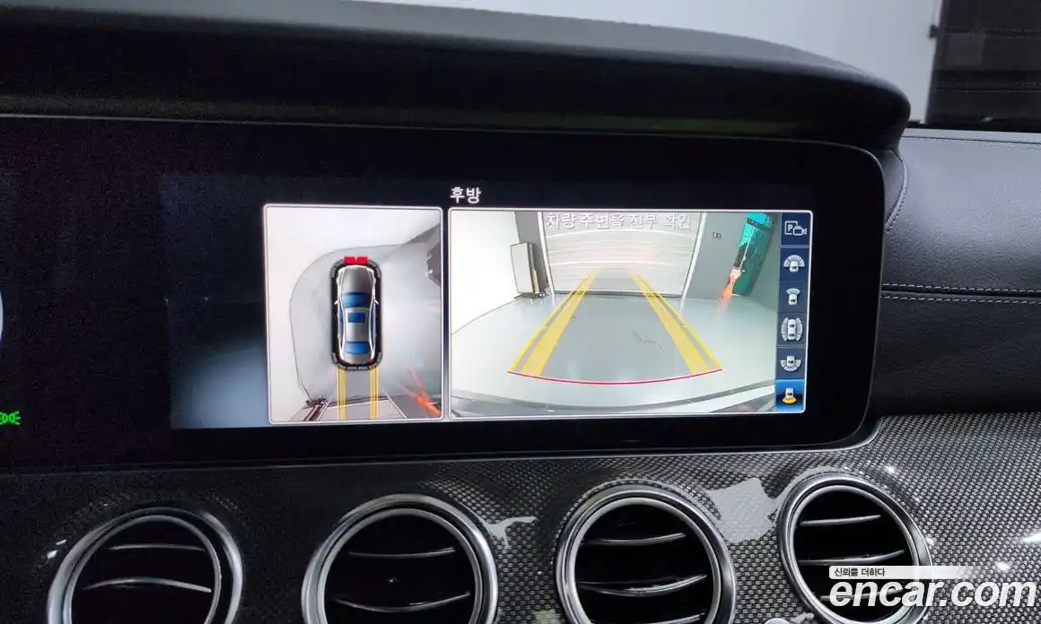 Mercedes-Benz E-Class 2019 2.0 Автомат в Москве № 195621, фото 11