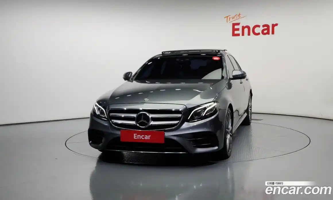 Mercedes-Benz E-Class 2019 2.0 Автомат в Москве № 195621, фото 15