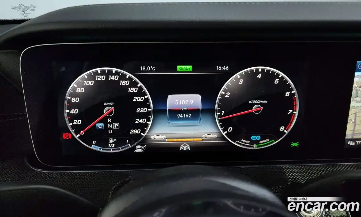 Mercedes-Benz E-Class 2019 2.0 Автомат в Москве № 195621, фото 18