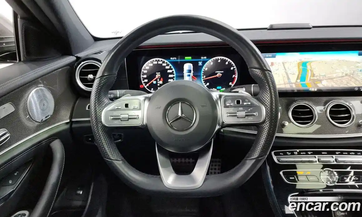 Mercedes-Benz E-Class 2019 2.0 Автомат в Москве № 195621, фото 19