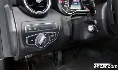 Mercedes-Benz C-Class, 2017