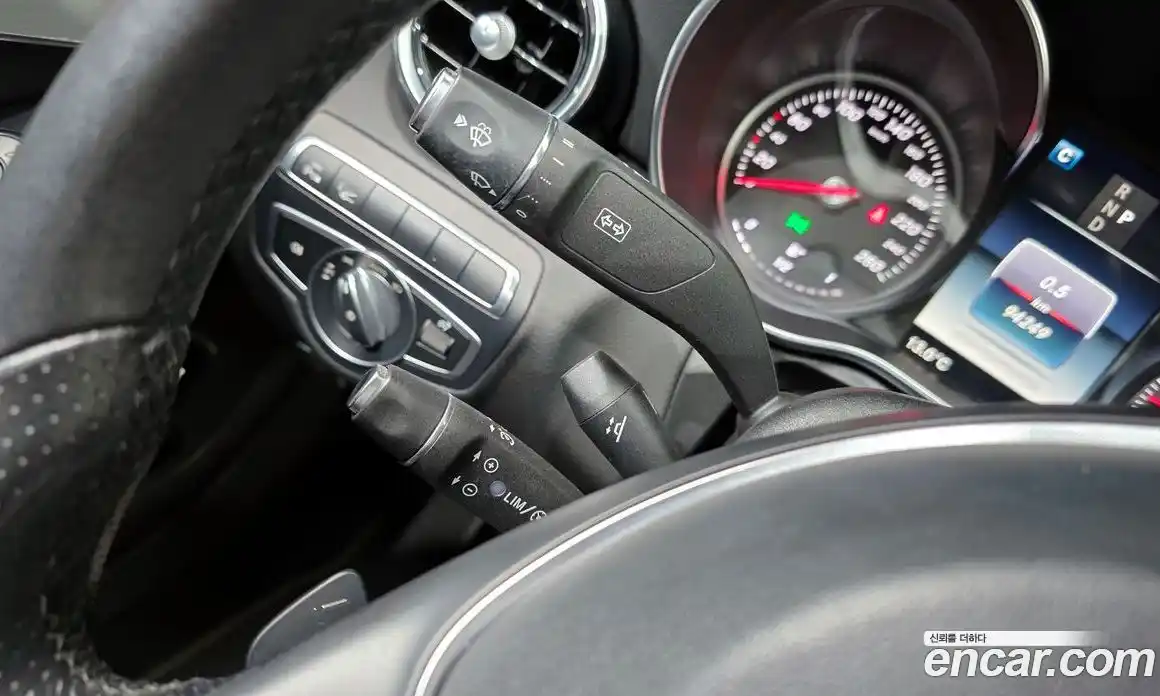 Mercedes-Benz C-Class 2017 2.1 Автомат в Москве № 195626, фото 14