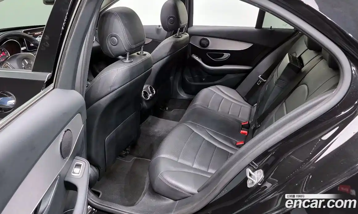 Mercedes-Benz C-Class 2017 2.1 Автомат в Москве № 195626, фото 18