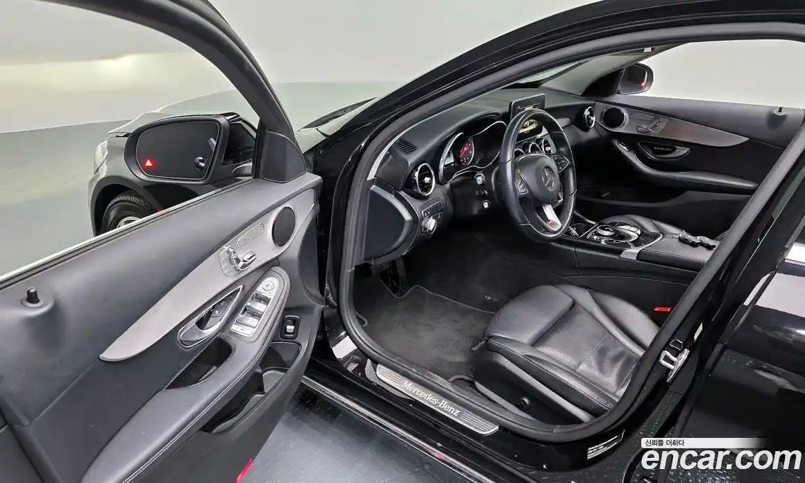 Mercedes-Benz C-Class 2017 2.1 Автомат в Москве № 195626, фото 4