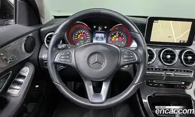 Mercedes-Benz C-Class 2017 2.1 Автомат в Москве № 195626, миниатюра 5