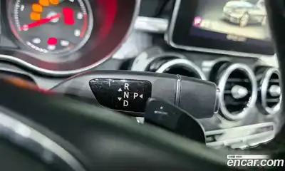 Mercedes-Benz C-Class 2017 2.1 Автомат в Москве № 195626, миниатюра 7