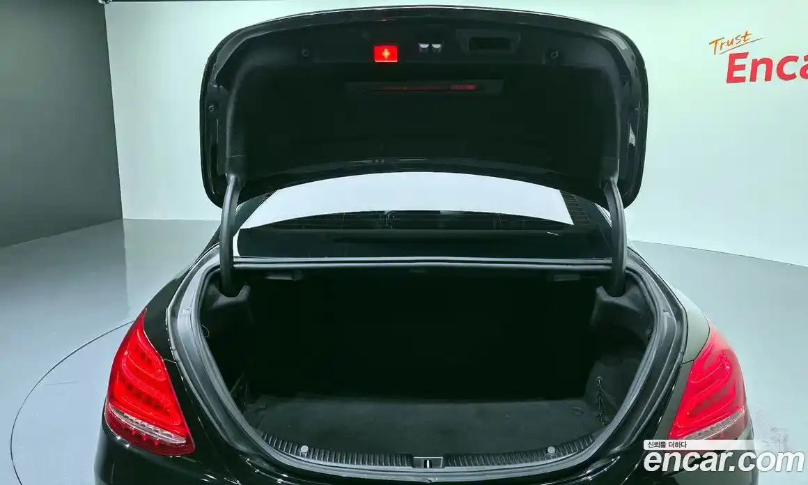 Mercedes-Benz C-Class 2017 2.1 Автомат в Москве № 195626, фото 8