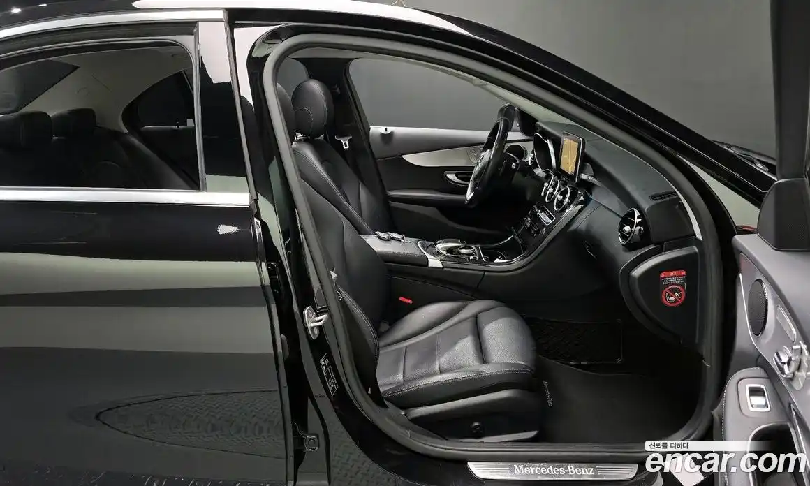 Mercedes-Benz C-Class 2017 2.1 Автомат в Москве № 195626, фото 9