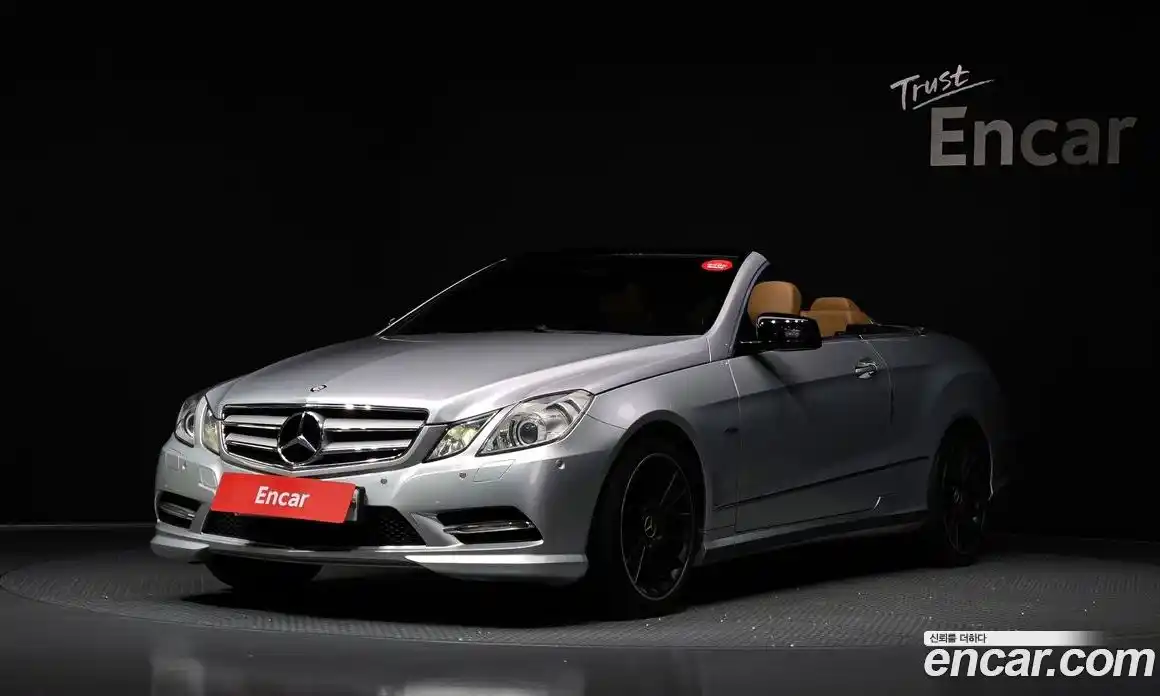 Mercedes-Benz E-Class 2012 3.5 Автомат в Москве № 195687, фото 11