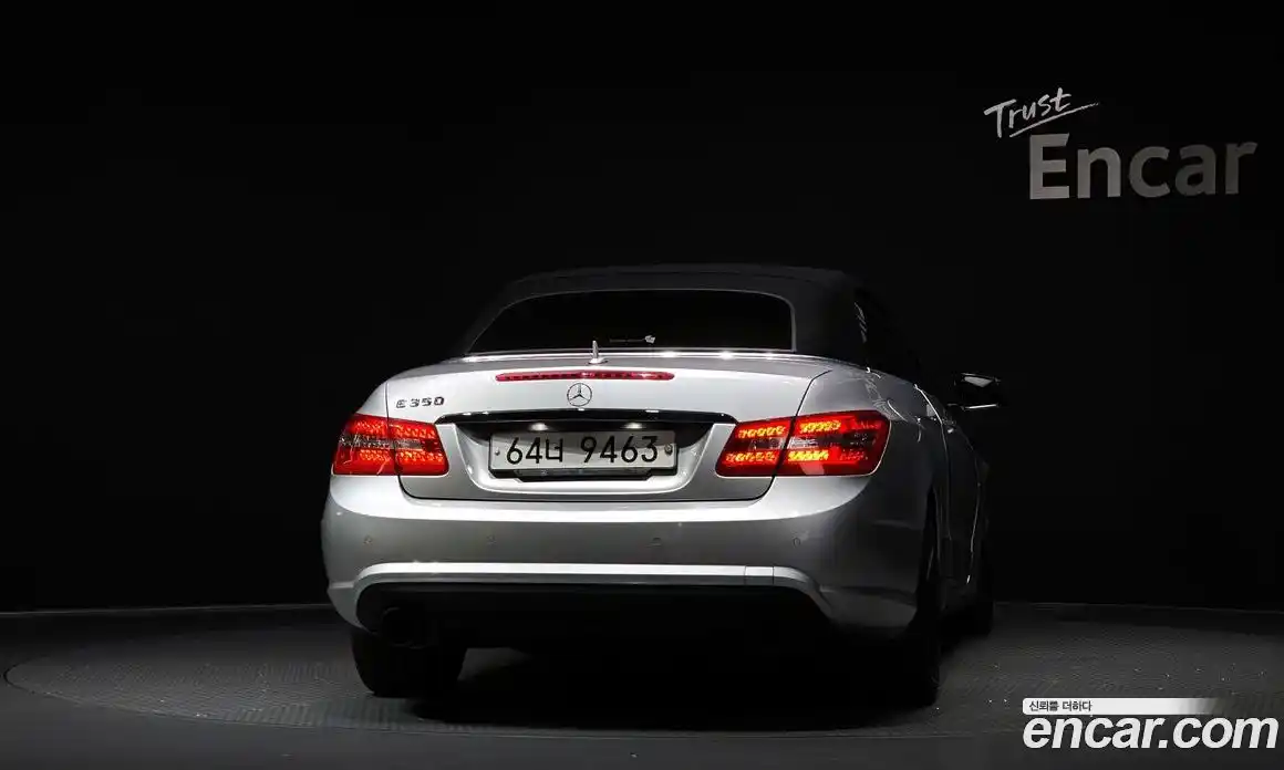 Mercedes-Benz E-Class 2012 3.5 Автомат в Москве № 195687, фото 16