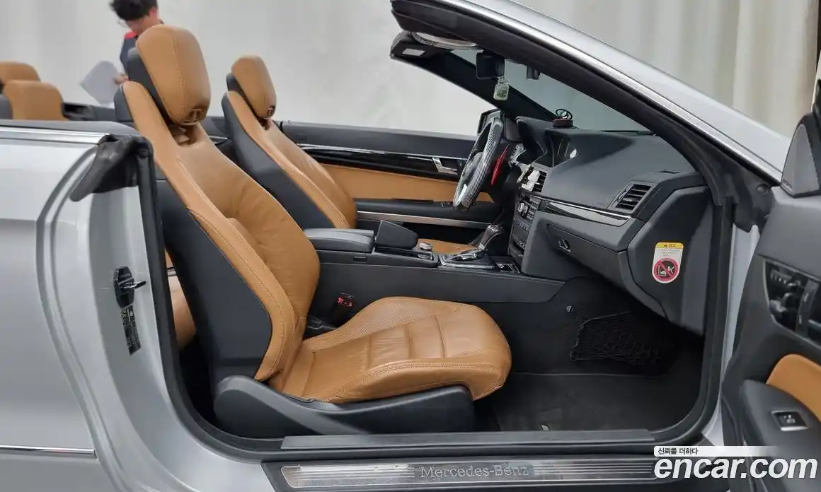 Mercedes-Benz E-Class 2012 3.5 Автомат в Москве № 195687, фото 17