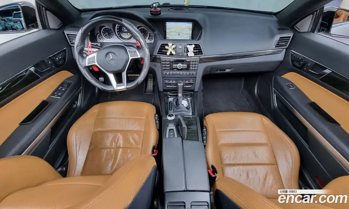 Mercedes-Benz E-Class 2012 3.5 Автомат в Москве № 195687, фото 5