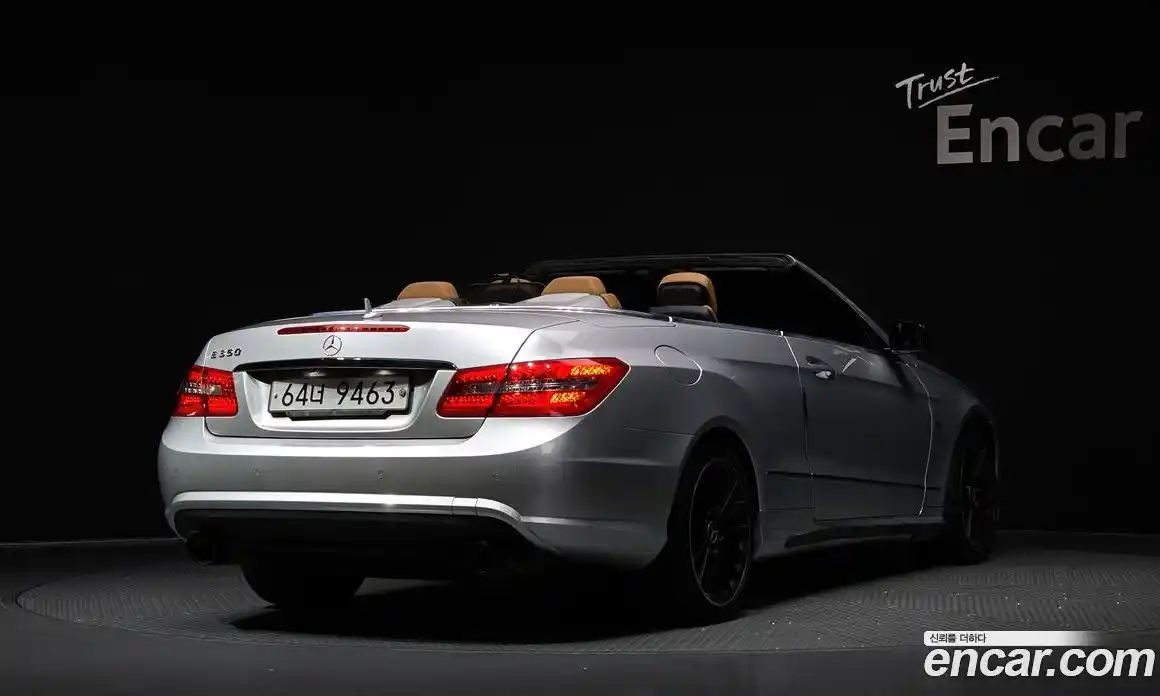 Mercedes-Benz E-Class 2012 3.5 Автомат в Москве № 195687, фото 7