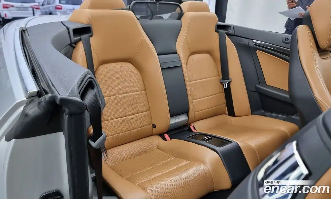 Mercedes-Benz E-Class 2012 3.5 Автомат в Москве № 195687, фото 9