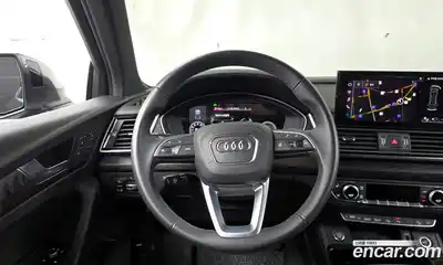 Audi Q5, 2023