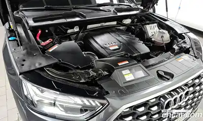 Audi Q5 2023 2.0 Автомат в Москве № 196255, миниатюра 11