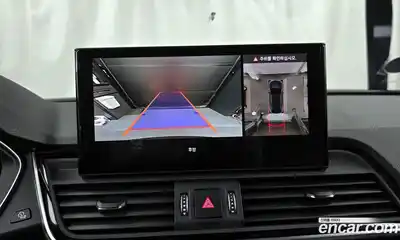 Audi Q5 2023 2.0 Автомат в Москве № 196255, миниатюра 12