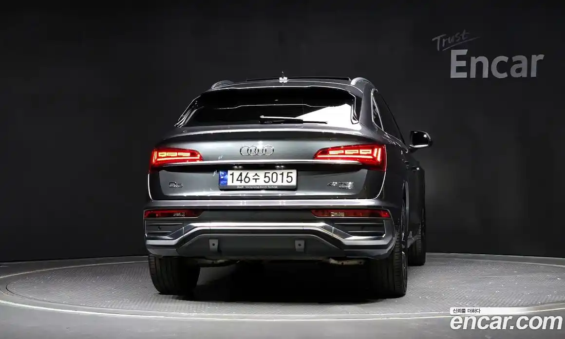 Audi Q5 2023 2.0 Автомат в Москве № 196255, фото 8