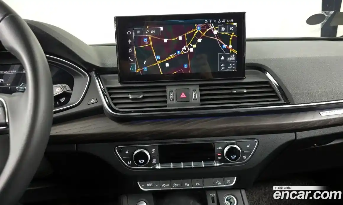 Audi Q5 2023 2.0 Автомат в Москве № 196255, фото 10