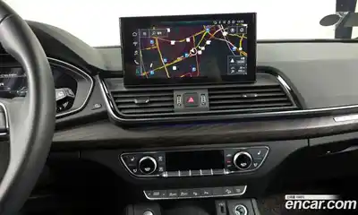 Audi Q5 2023 2.0 Автомат в Москве № 196255, миниатюра 10